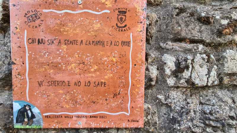 cicerale ed i proverbi cilentani