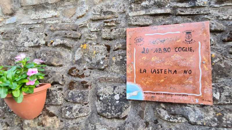 cicerale ed i proverbi cilentani