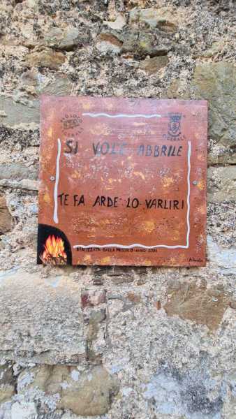 cicerale ed i proverbi cilentani