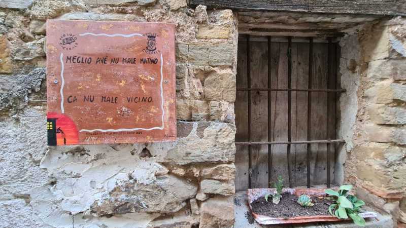 cicerale ed i proverbi cilentani