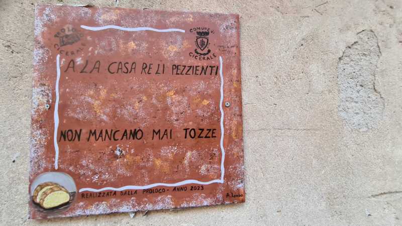 cicerale ed i proverbi cilentani