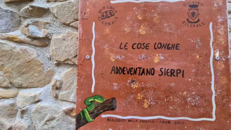 cicerale ed i proverbi cilentani