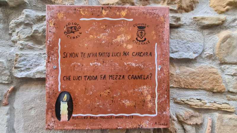 cicerale ed i proverbi cilentani