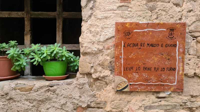 cicerale ed i proverbi cilentani