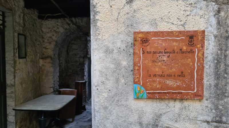 cicerale ed i proverbi cilentani