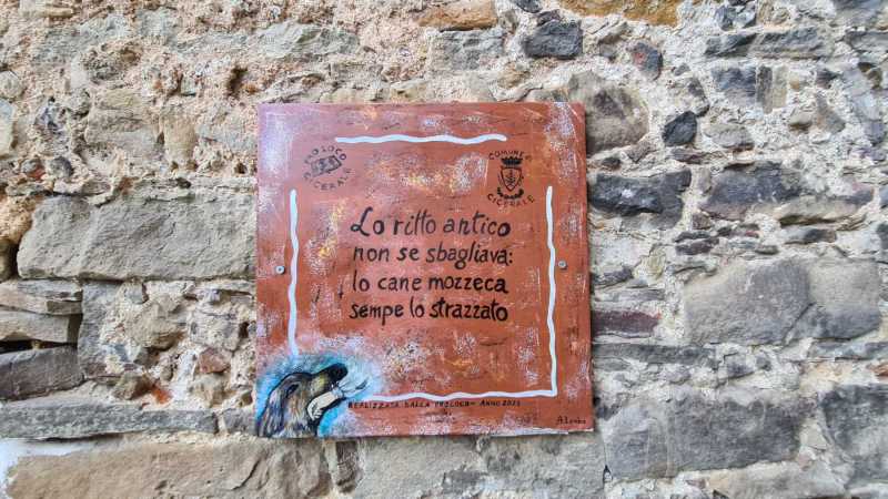 cicerale ed i proverbi cilentani