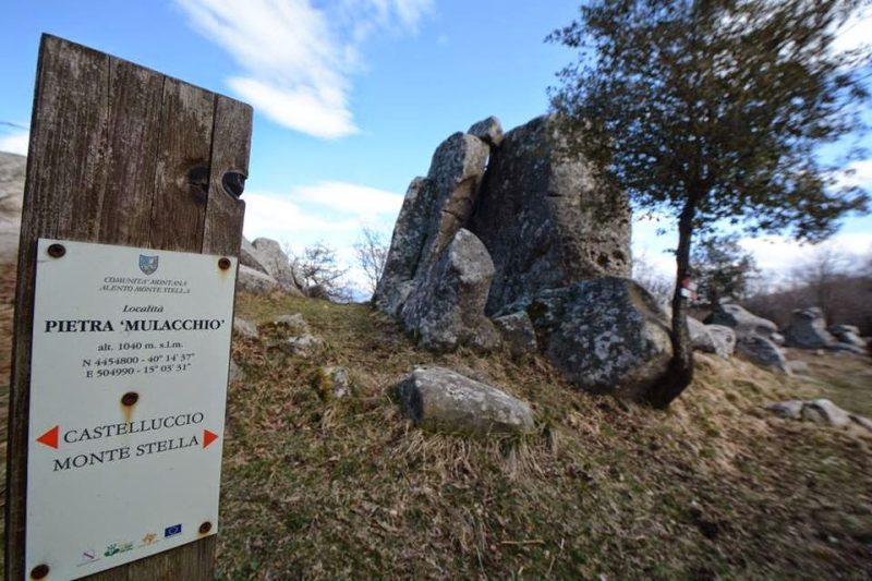 monte stella preta ro mulacchio