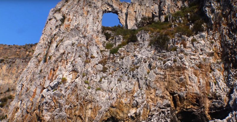 archetiello di palinuro