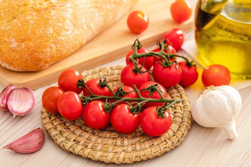 la dieta mediterranea nel mondo