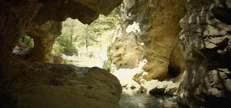 sacco gole del sammaro