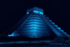 Pyramid of Chichen Itza