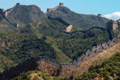 Great Wall of China - Jinshanling - China