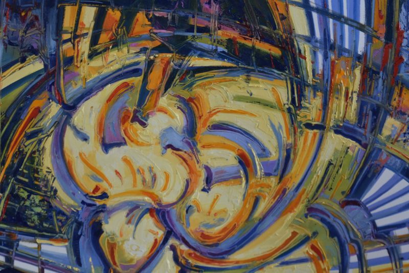 Rutino, la stazione dei pittori 2023