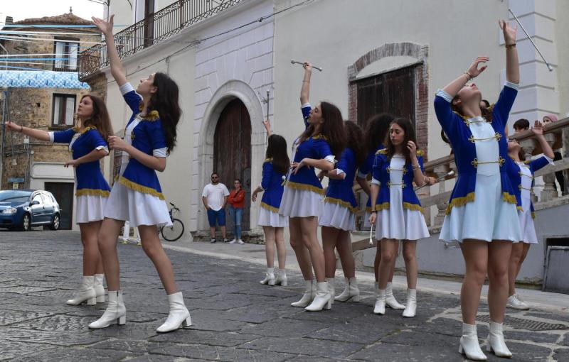Rutino, la stazione dei pittori 2023