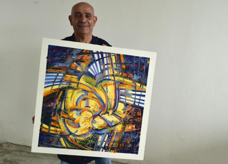 Rutino, la stazione dei pittori 2023