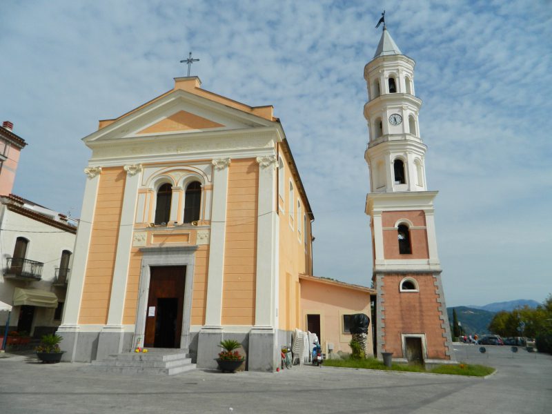 Scario a San Giovanni a Piro