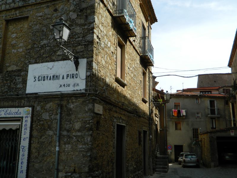 San Giovanni a Piro
