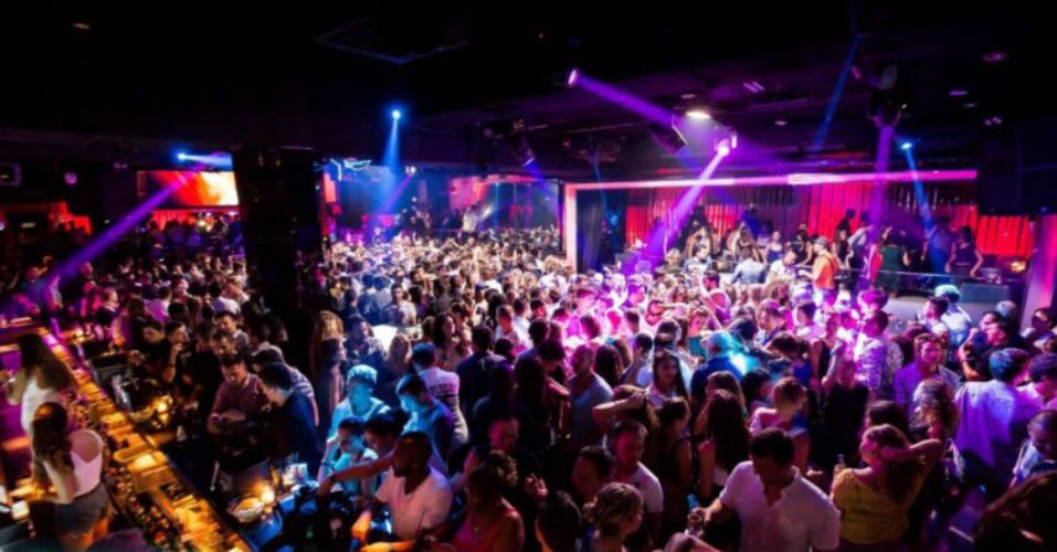 discoteca