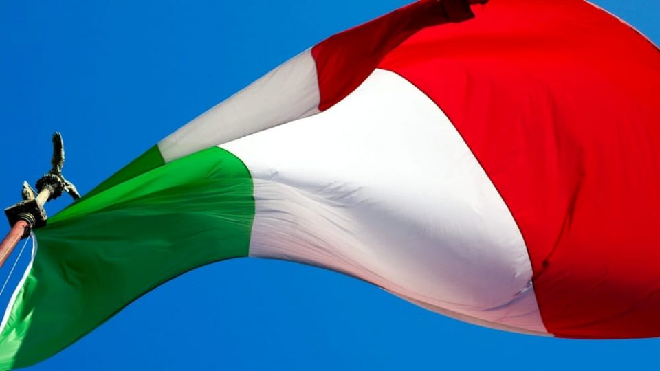 bandiera italiana 4