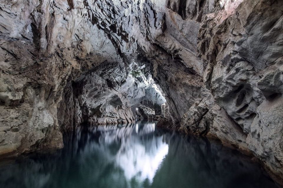 Grotte di Pertosa Auletta