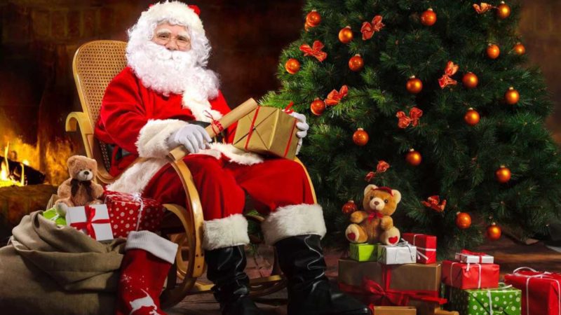 Babbo Natale 800x450