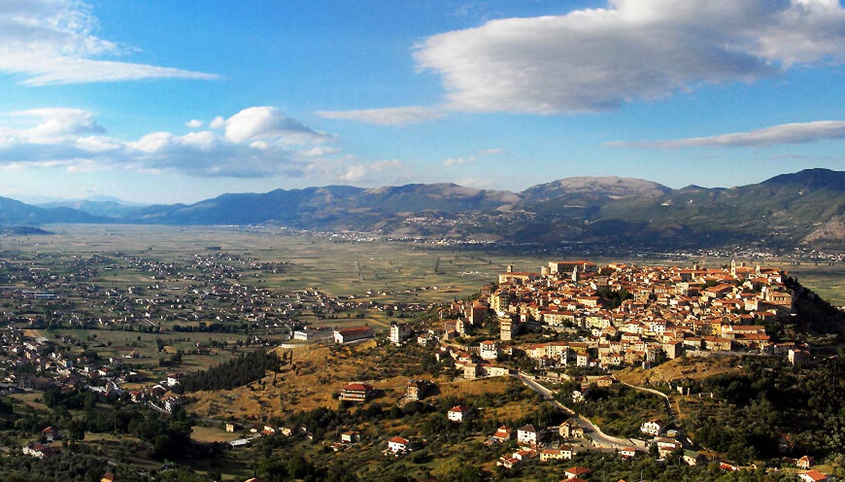vallo diano