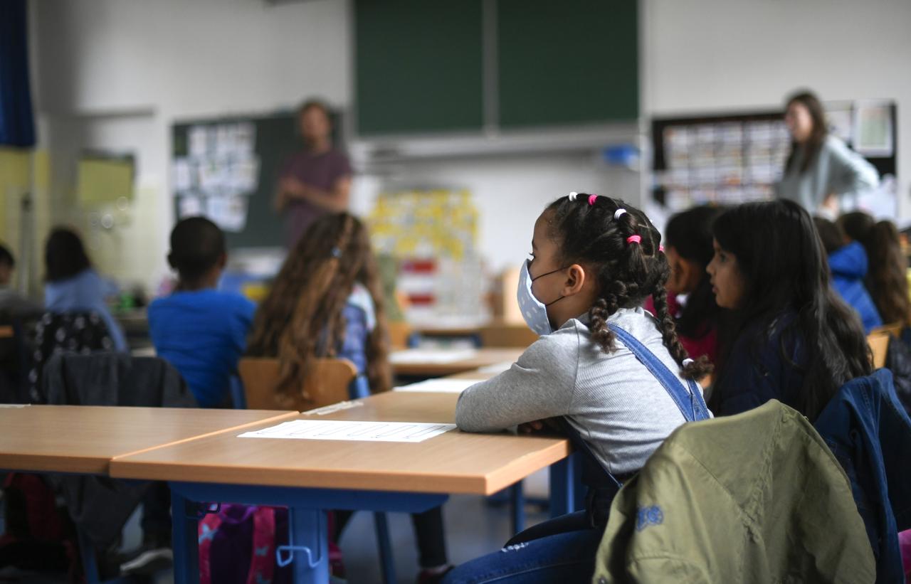 scuola alunni virus afp (1)