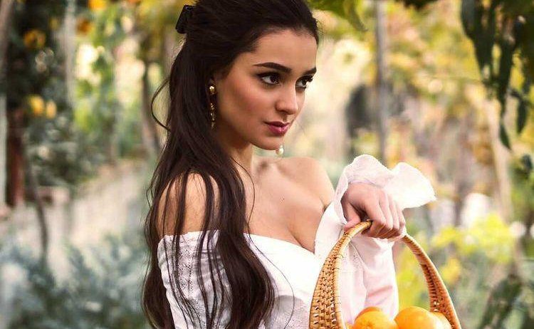 Dana Anghelescu in finale a Miss Universe Italy dana - Dana Anghelescu in finale a Miss Universe Italy