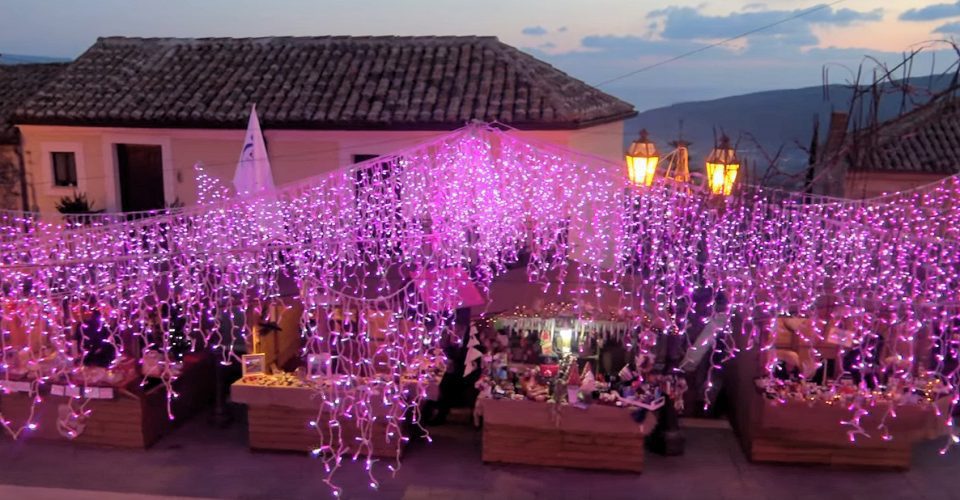 mercatini castellabate