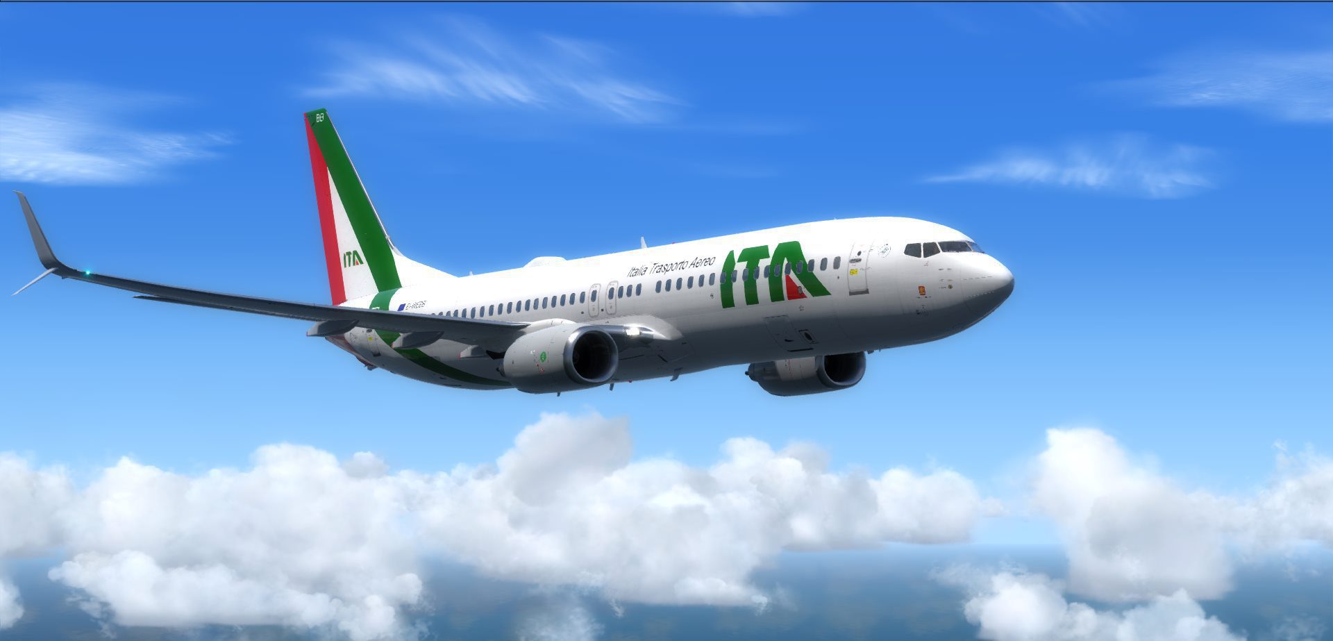 Ita aereo