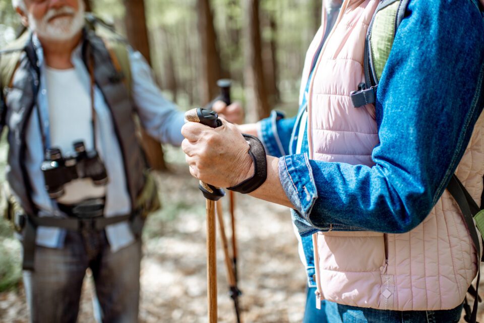 trekking nel cilento