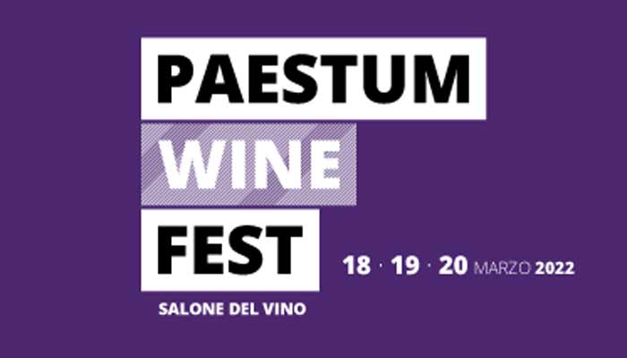Paestum Wine Festival 2022 Cilento degustazione vini vino