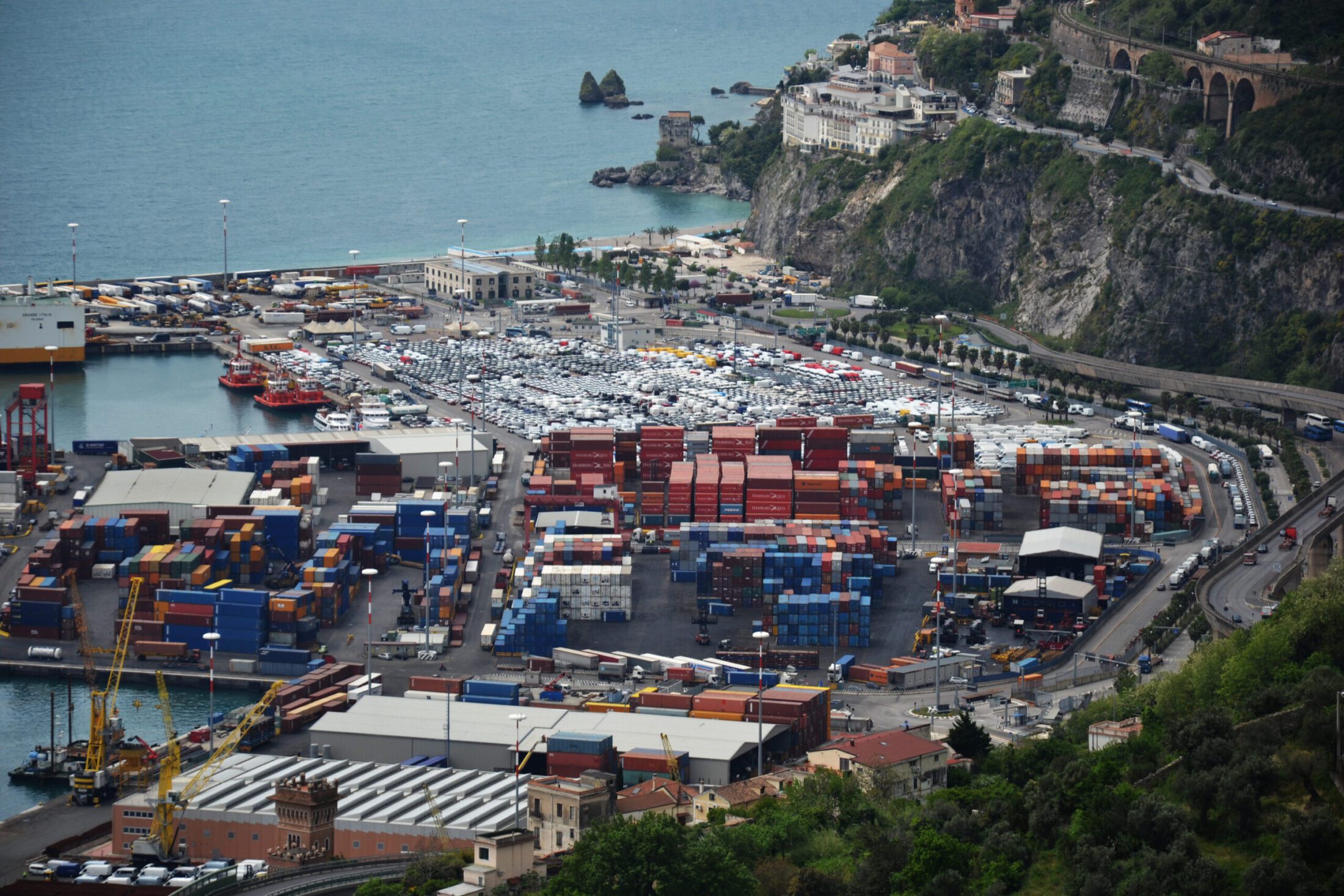 Porto di Salerno