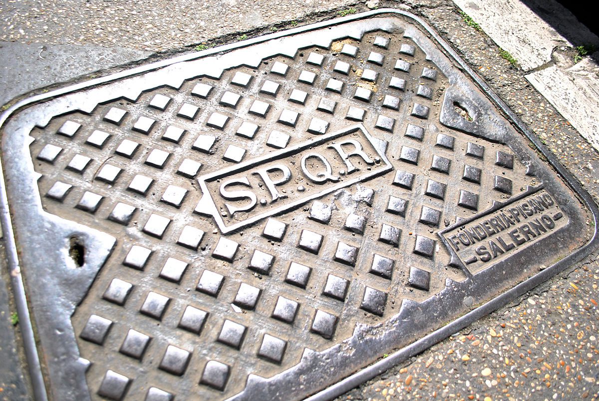 Registro SPQR Roma