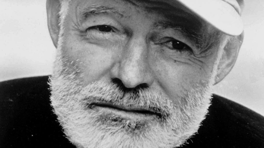 ernest hemingway