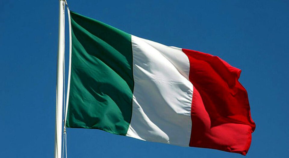 tricolore bandiera