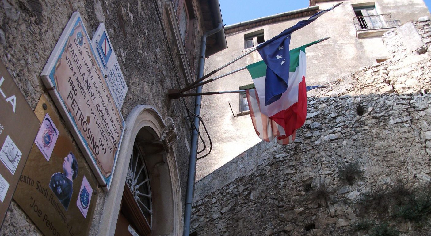 CASA MUSO DI JOE PETROSINO