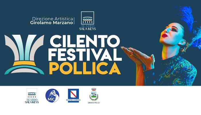 Cilento Festival Pollica 2022 Pioppi Cilento Spettacoli teatro