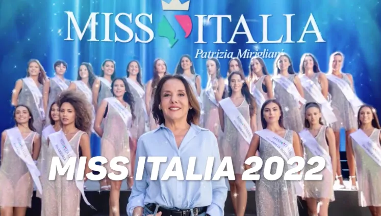 Miss Italia 2022 finale