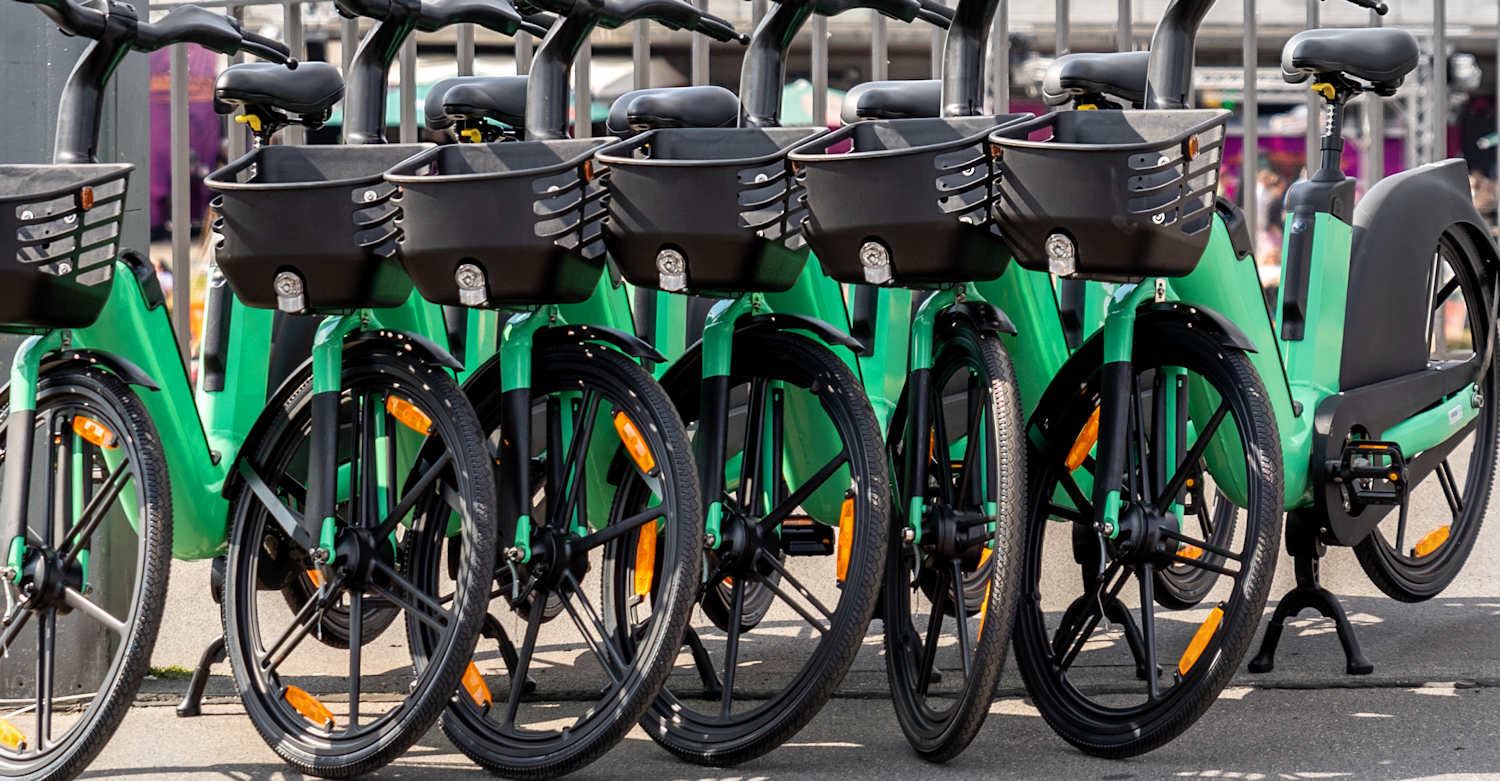bikesharing