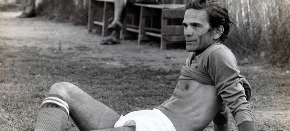 pierpaolo pasolini