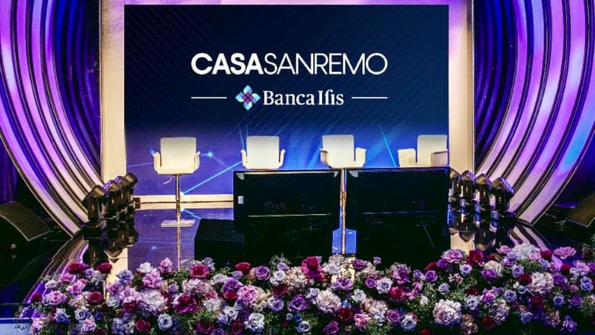 Casa Sanremo 2023