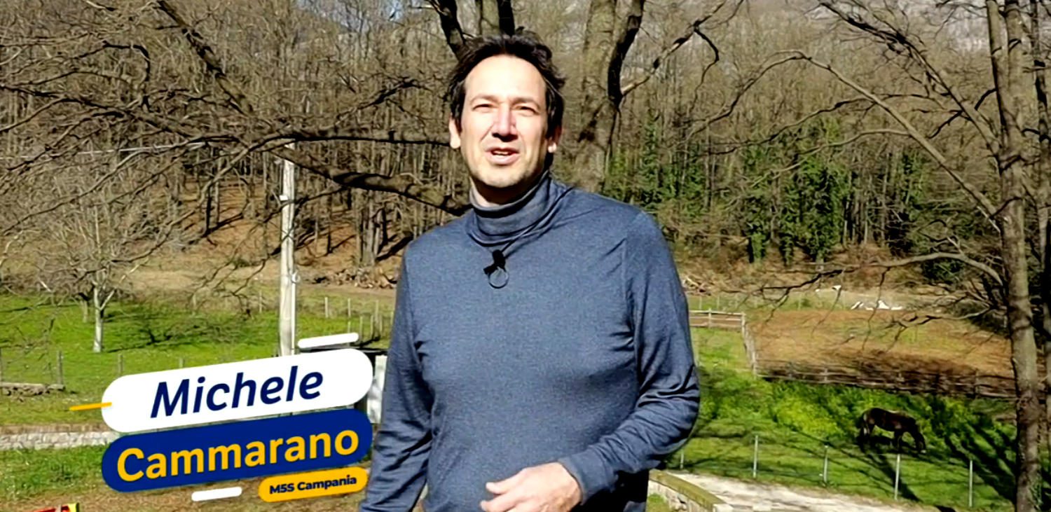 CAMMARANO A SANZA