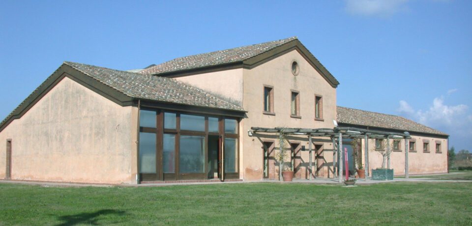 ItaliaPaestumMuseoHeraionFoceSele
