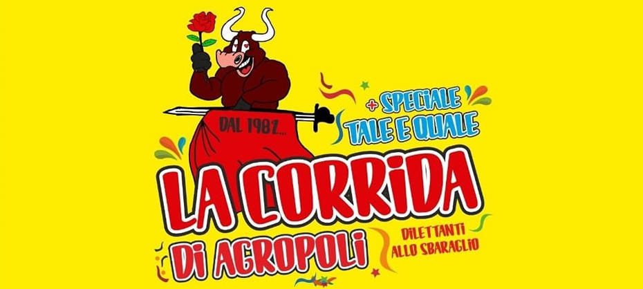 corrida di agropoli