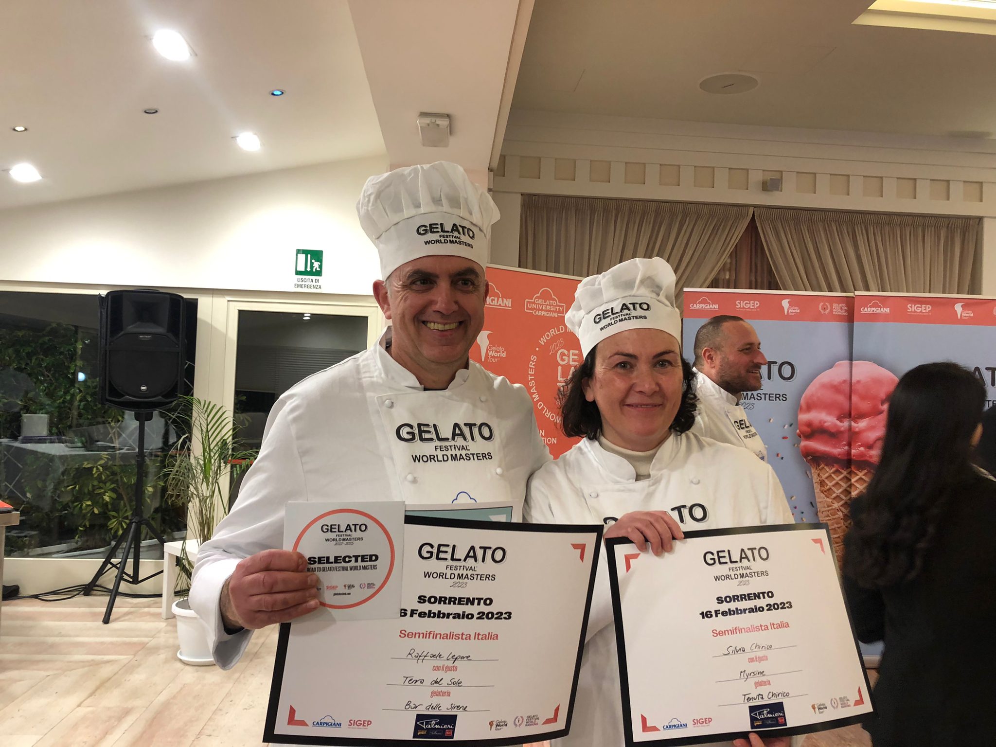il gelatiere di via bissuola