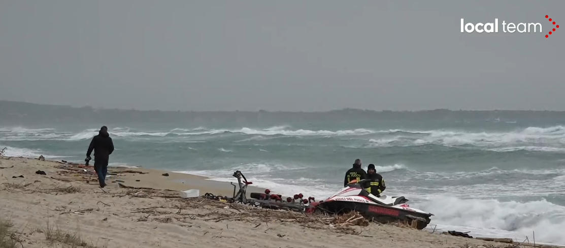 strage di migranti localteam
