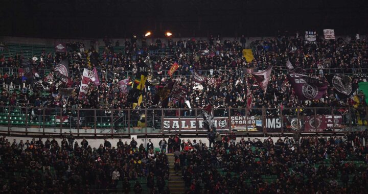 Una partita a viso aperto ferma il Milan e diventa spoiler per la Salernitana del 2024