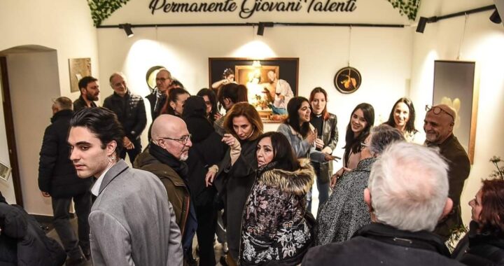 Napoli, Le Caveau: successo di pubblico per Eventi D’Arte