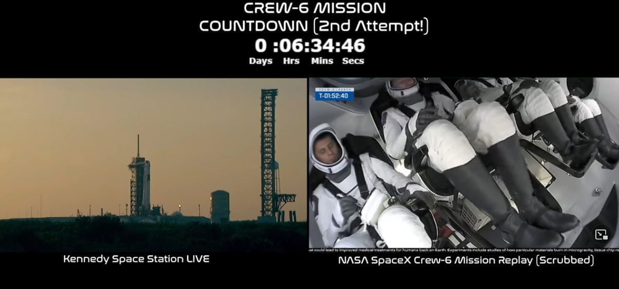 crew6 mission